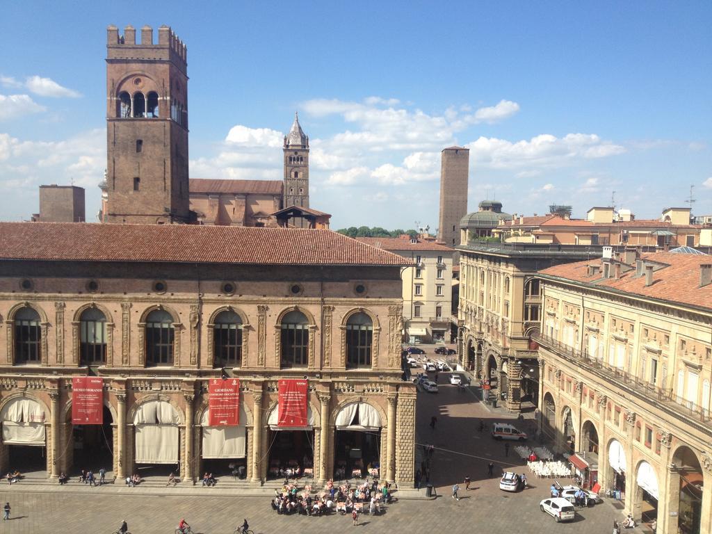 In Fiera 14 Apartment Bologna Eksteriør bilde